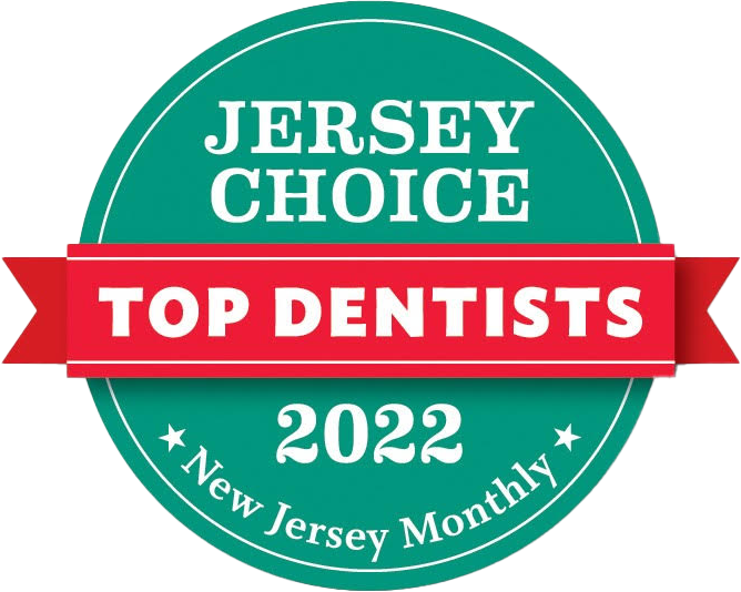 Top Dentists 2022 badge