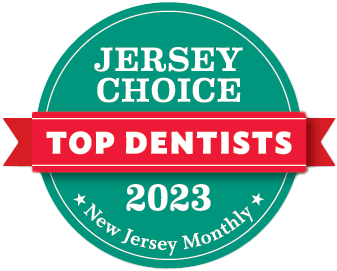 Top Dentists 2023 badge