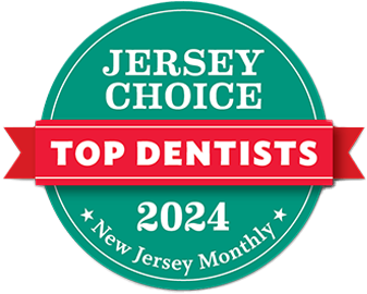 Top Dentists 2024 badge