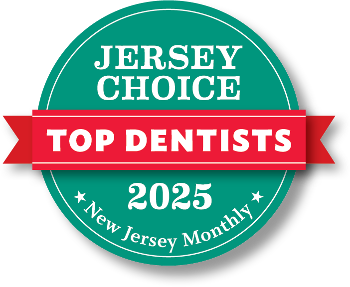Top Dentists 2025 badge
